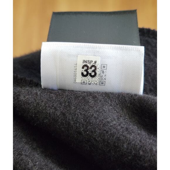 The North Face Joggers Mens Small Black Standard Fit Core Sweatpants NWT - Picture 8 of 14